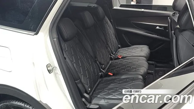 Peugeot 5008 2024