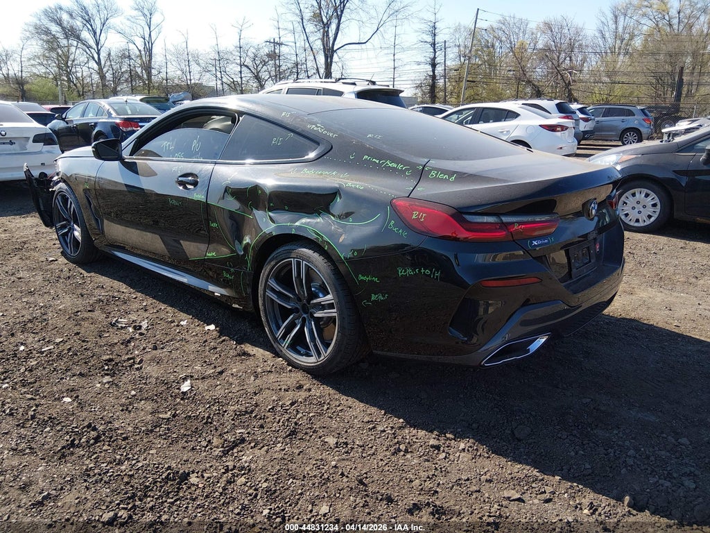 BMW 840 2025