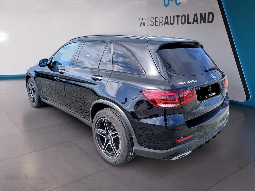 Mercedes-Benz GLC 400 2021