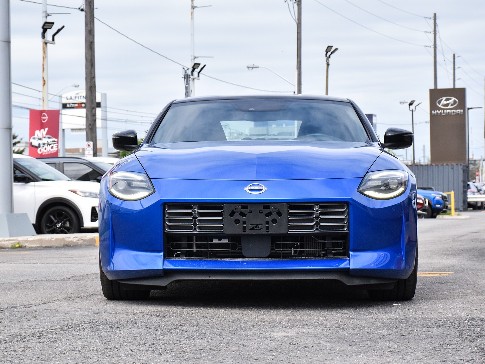 Nissan Z 2023