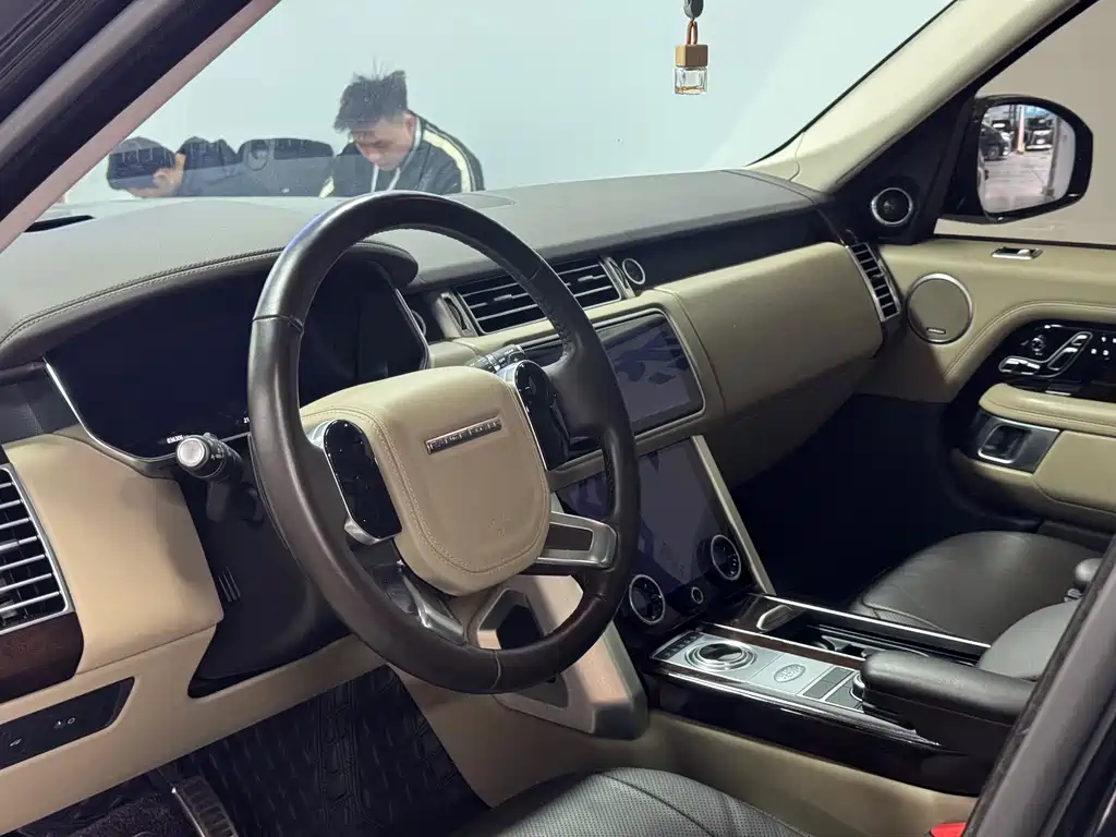Land Rover Range Rover 2022