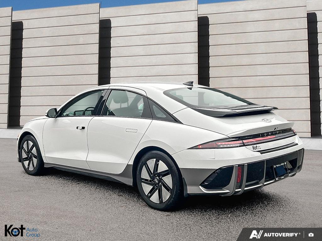 Hyundai IONIQ 6 2024