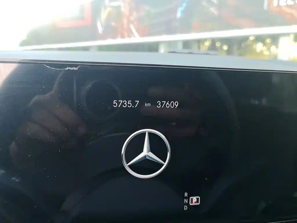 Mercedes-Benz GLA 2022