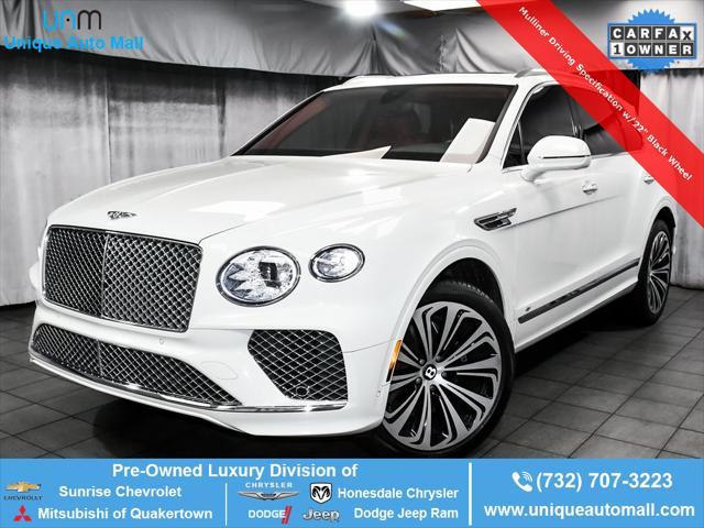 Bentley Bentayga 2022