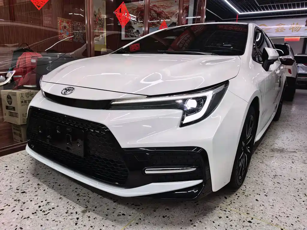 Toyota Levin 2023