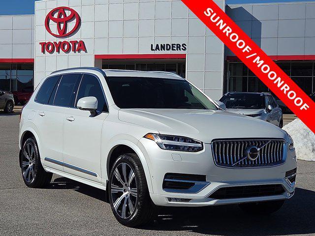 Volvo XC90 2025