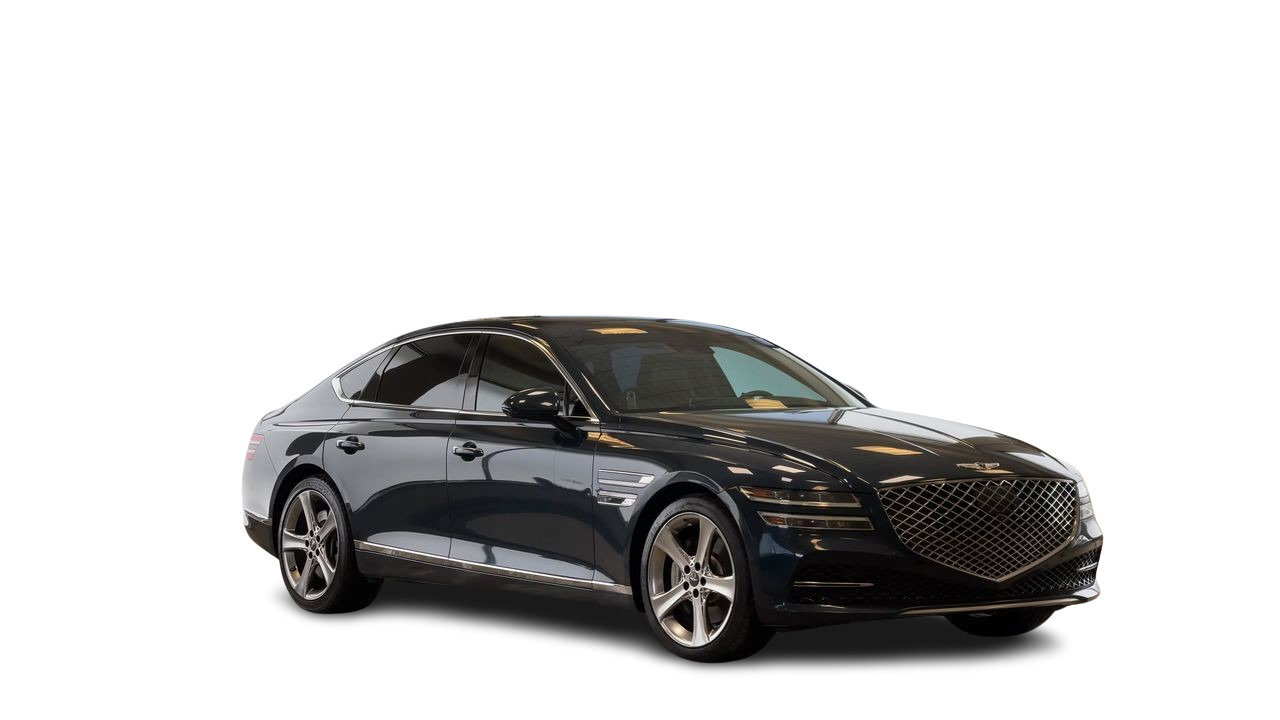 Genesis G80 2021