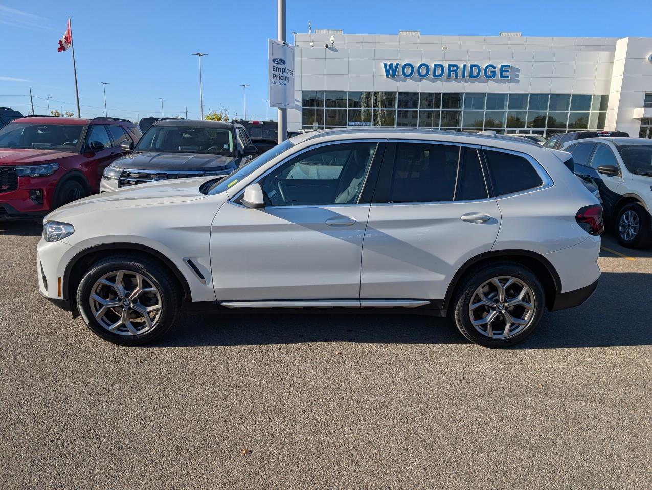 BMW X3 2024
