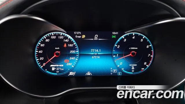 Mercedes-Benz GLC 2021