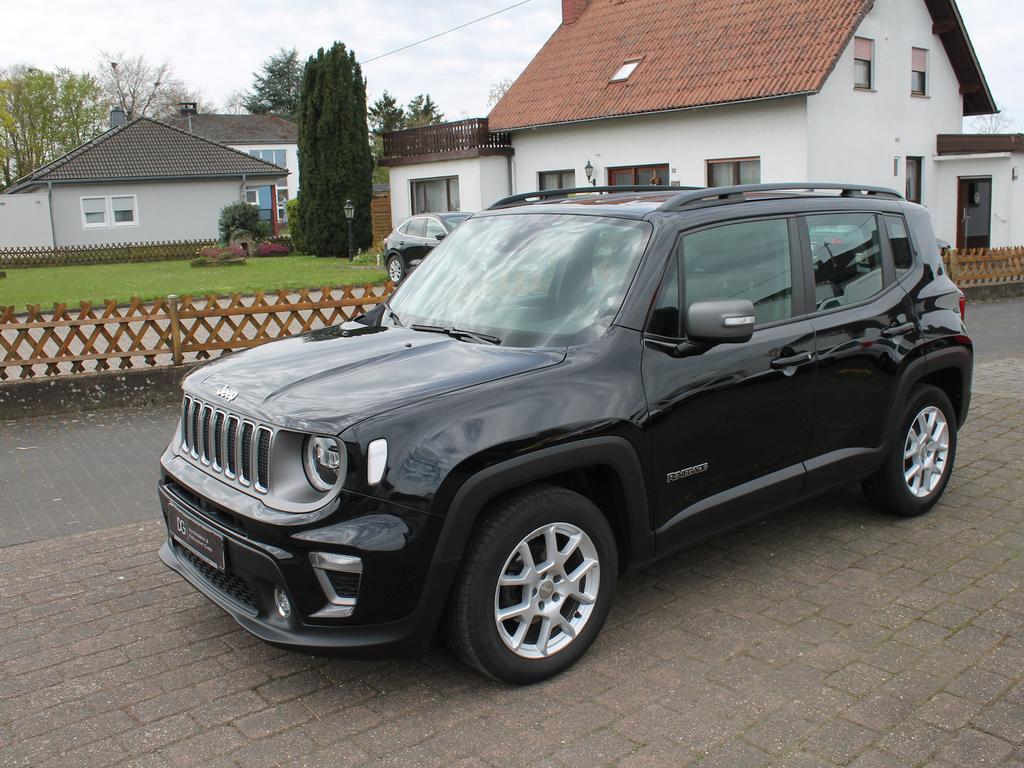 Jeep Renegade 2021