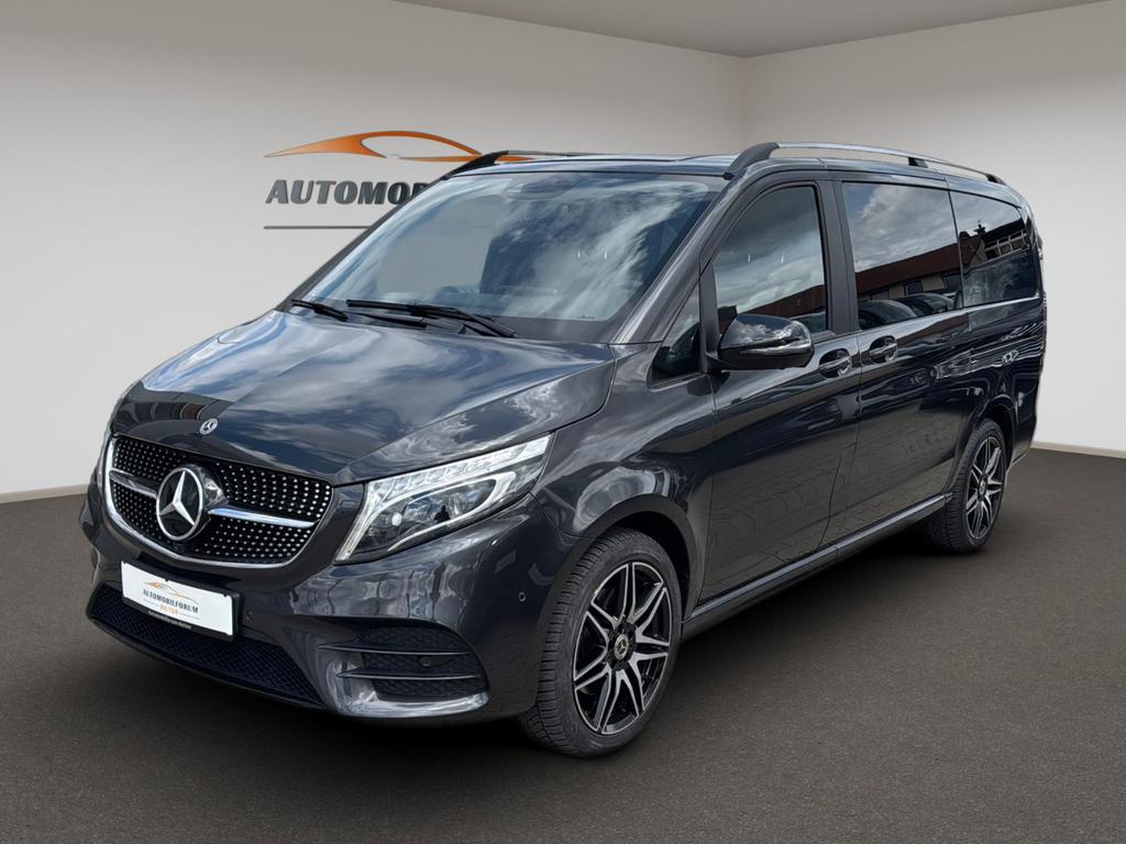 Mercedes-Benz V 250 2021