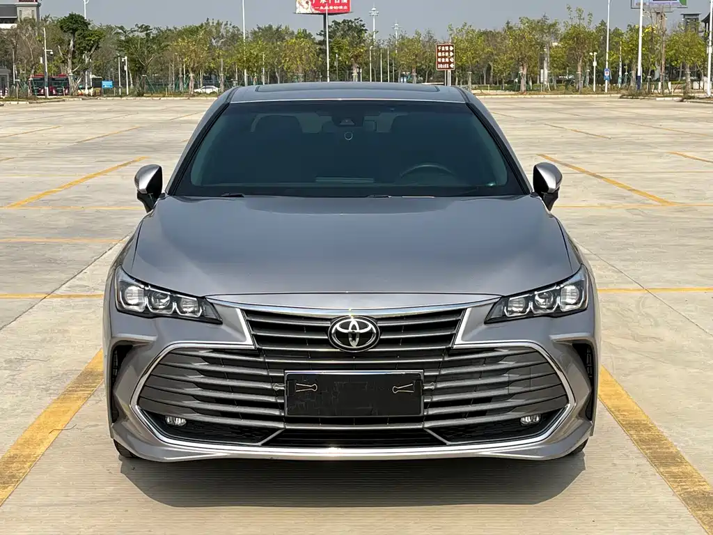 Toyota Avalon 2021