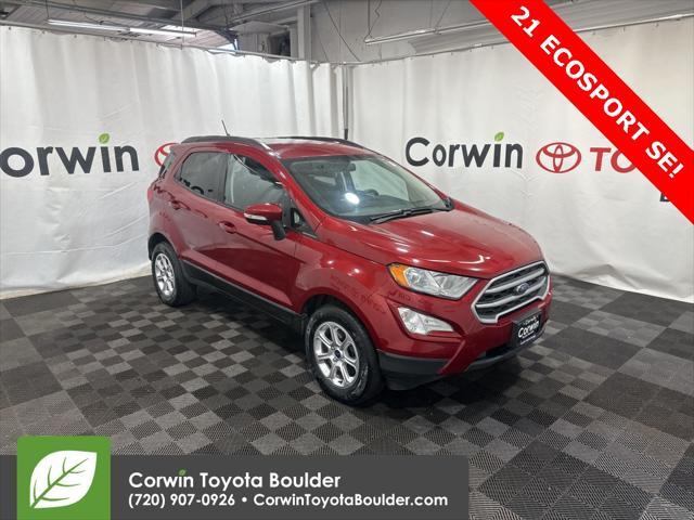 Ford EcoSport 2021