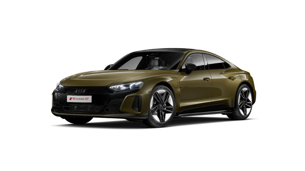 Audi RS e-tron GT 2021