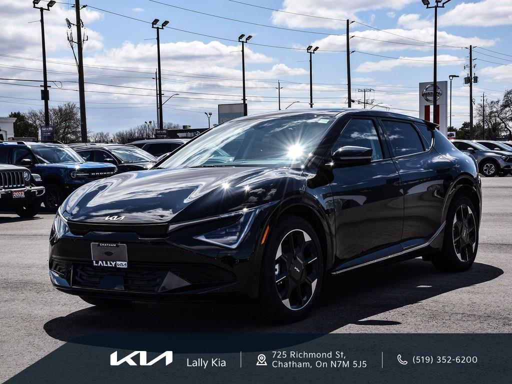 Kia EV6 2025