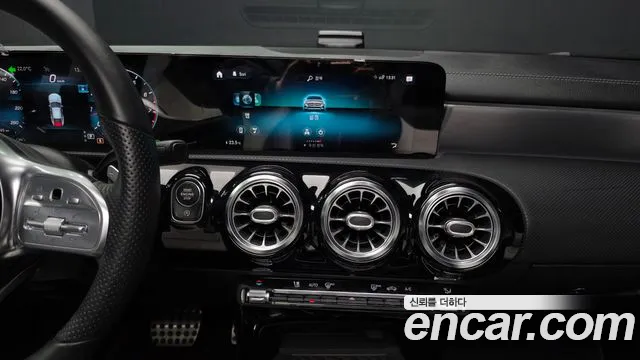 Mercedes-Benz CLA 2021
