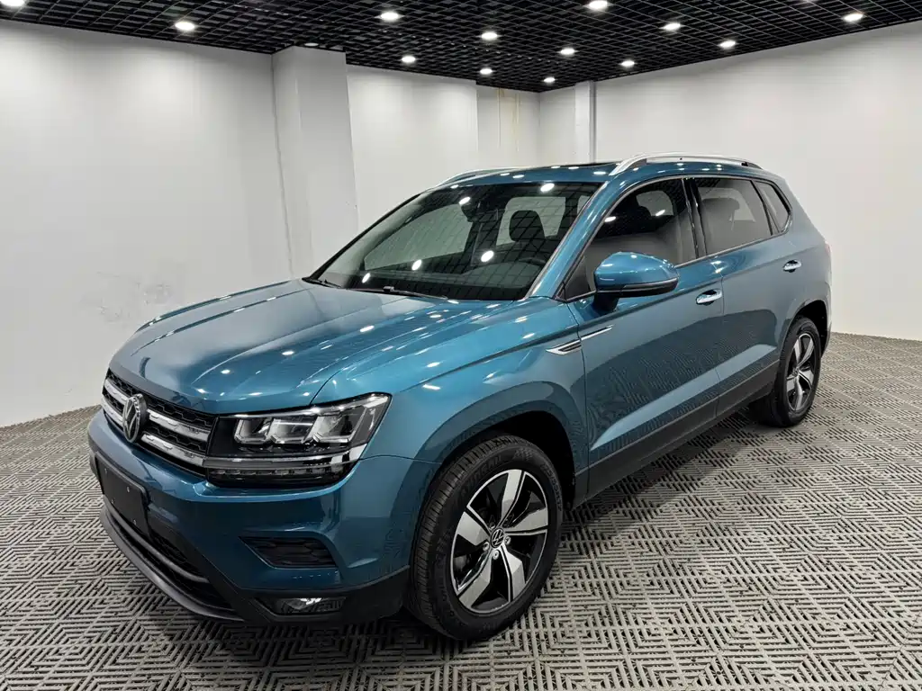 Volkswagen Tharu 2021