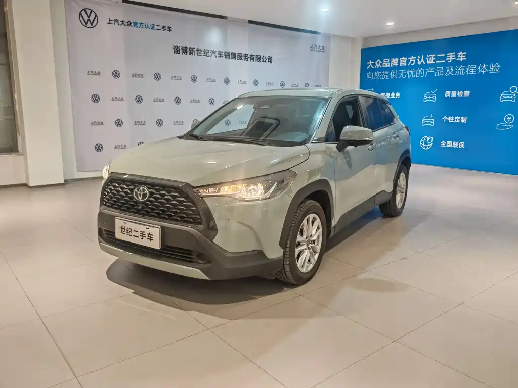 Toyota Corolla Cross 2023