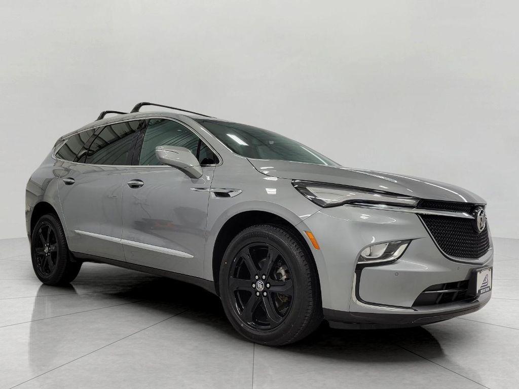 Buick Enclave 2023