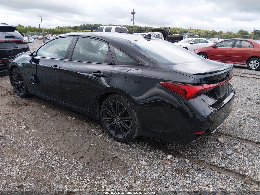 Toyota Avalon 2021