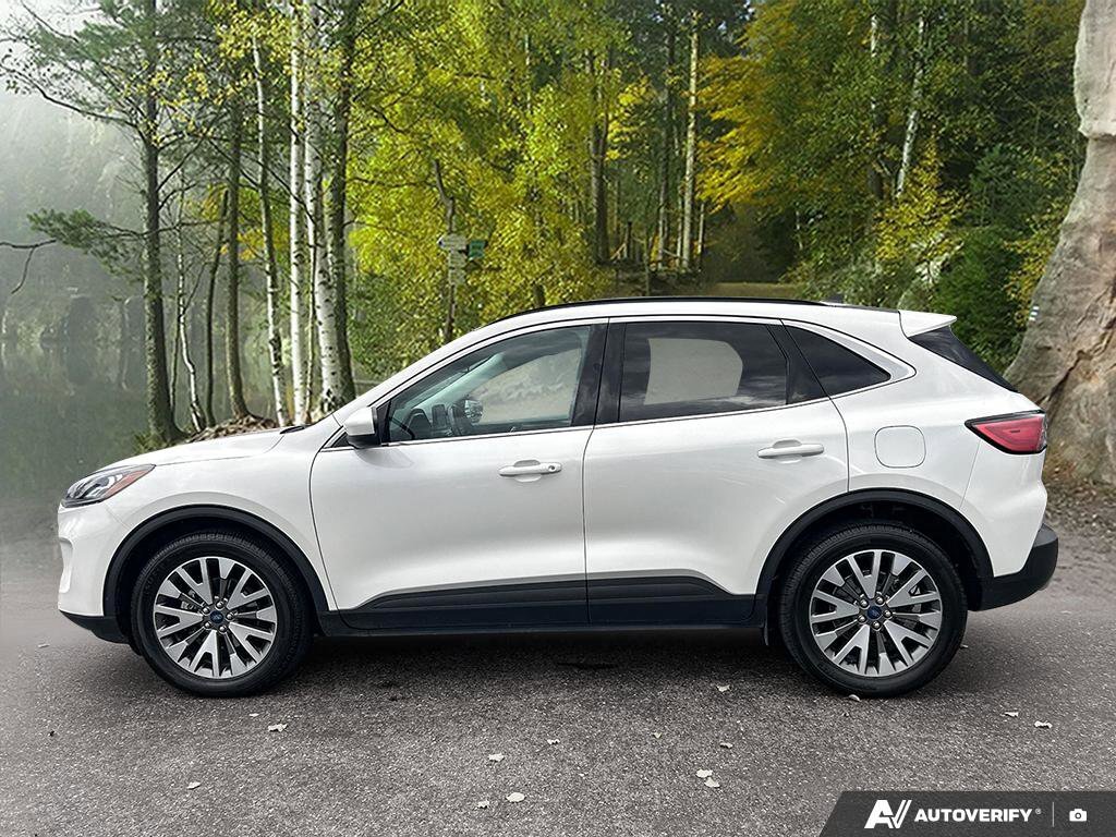 Ford Escape 2022