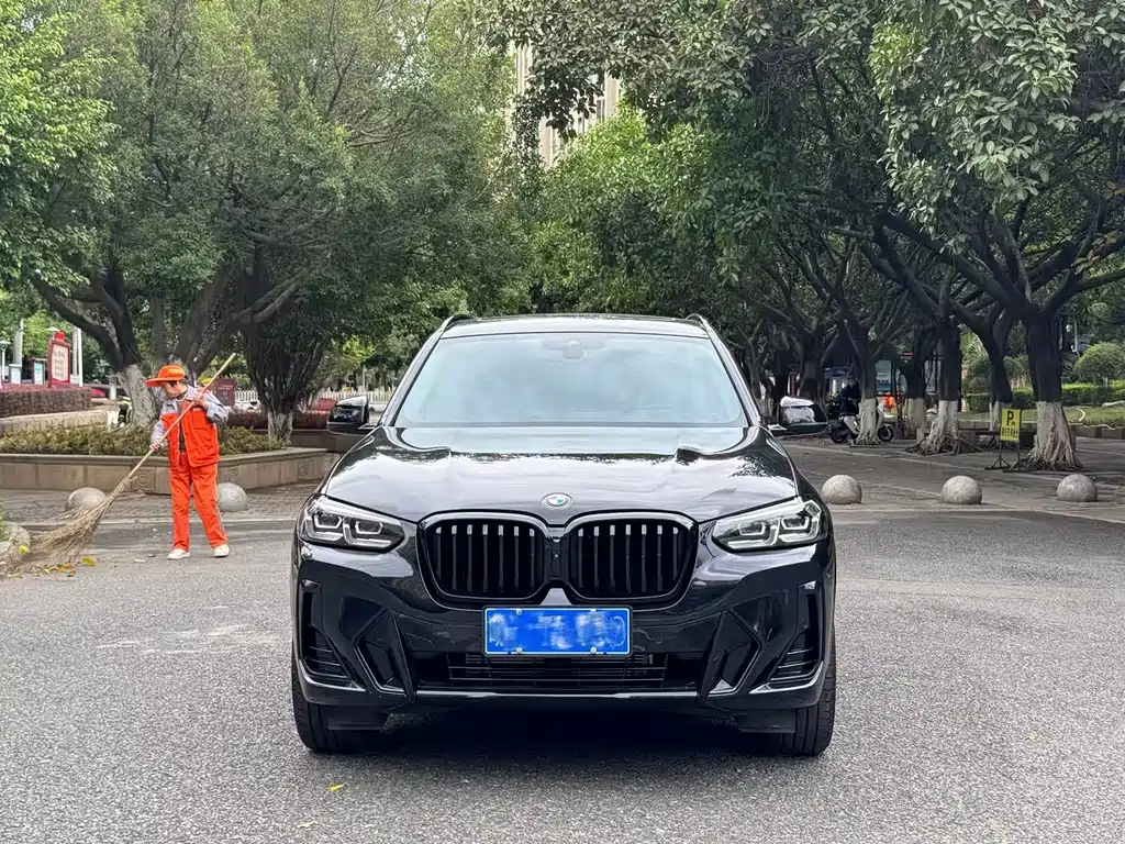 BMW X3 2024