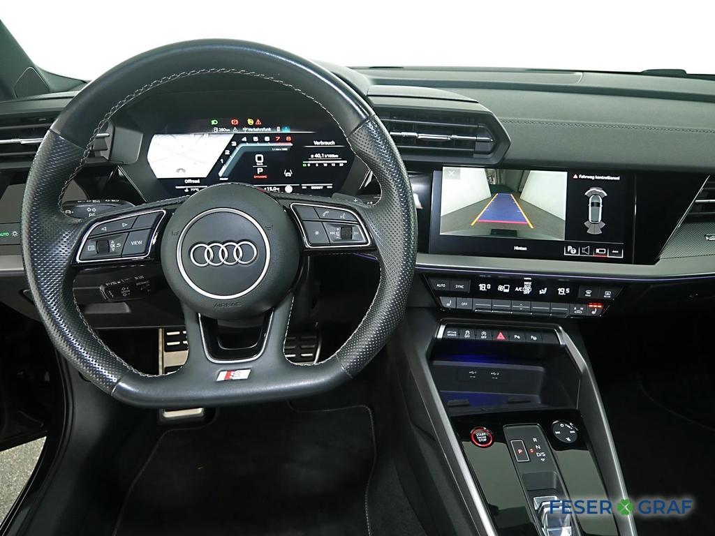 Audi S3 2023
