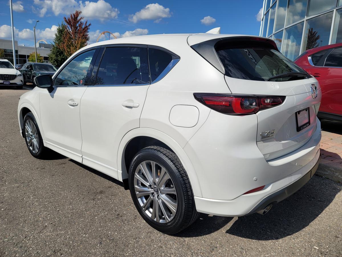 Mazda CX-5 2023