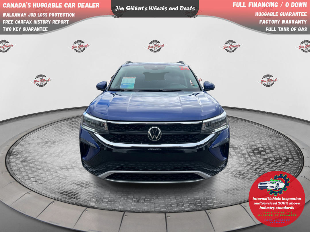 Volkswagen Taos 2024
