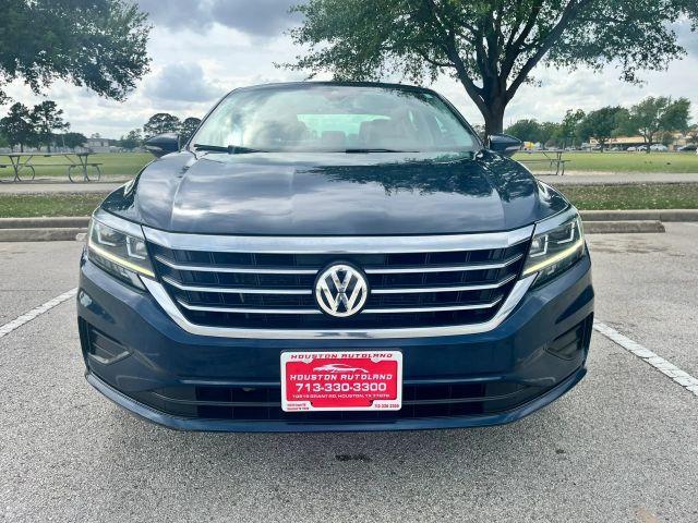 Volkswagen Passat 2021
