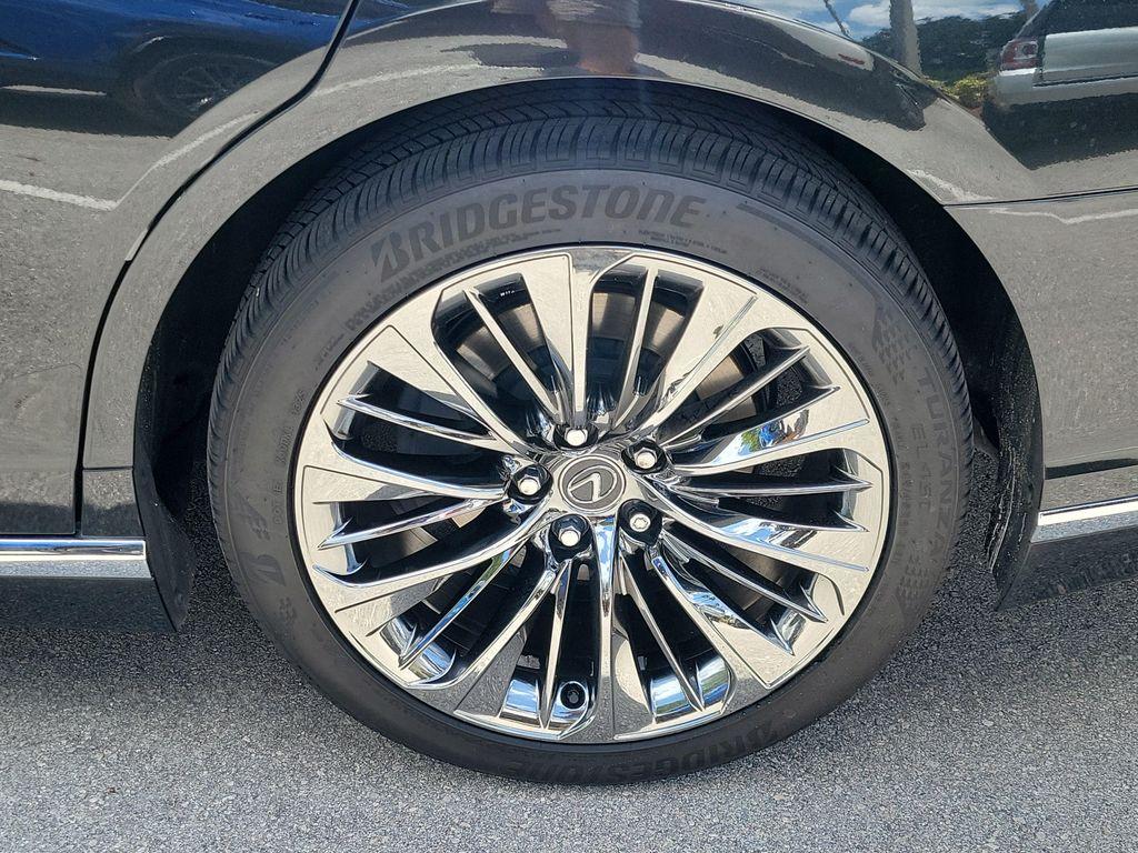 Lexus LS 500 2023