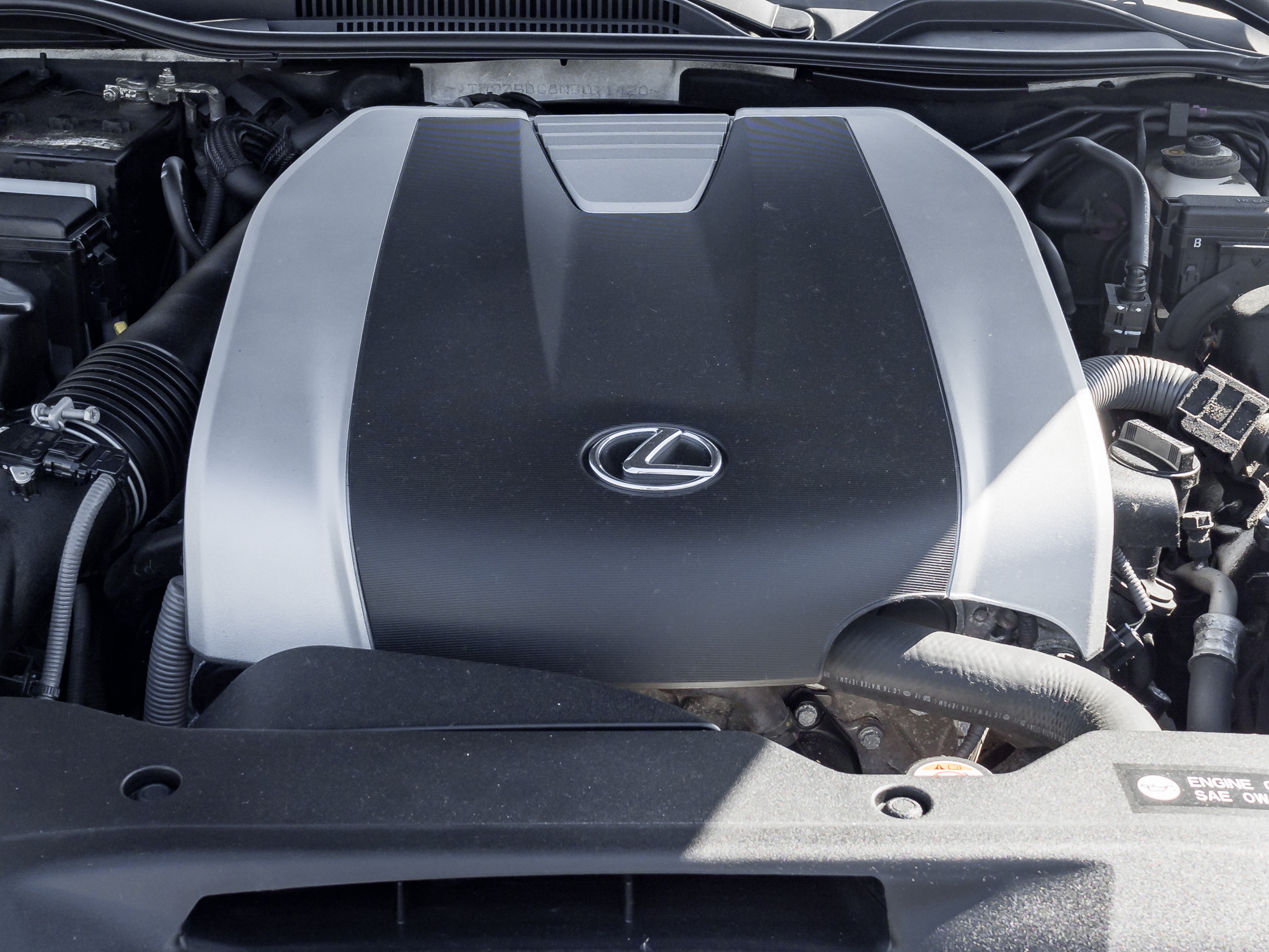 Lexus RC 2022