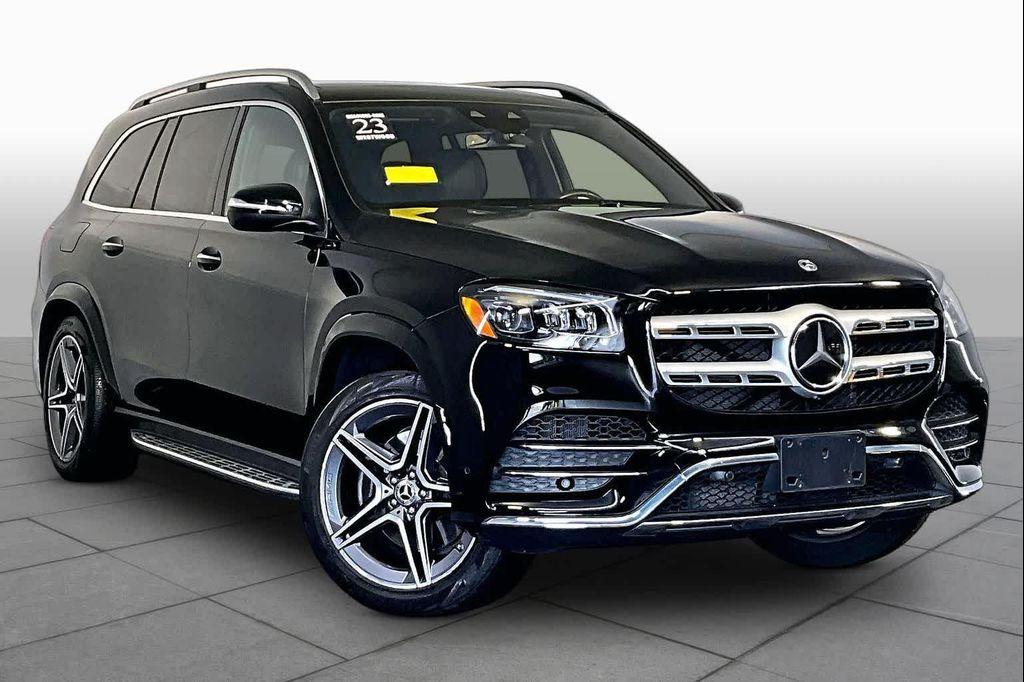 Mercedes-Benz GLS 580 2023
