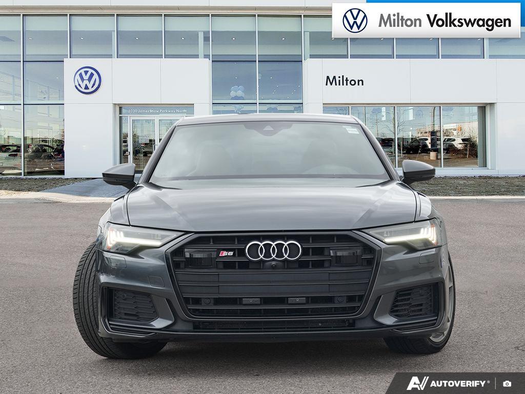Audi S6 2020