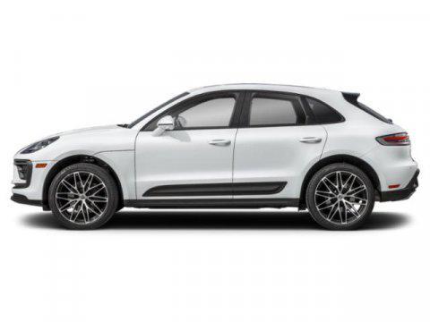 Porsche Macan 2023