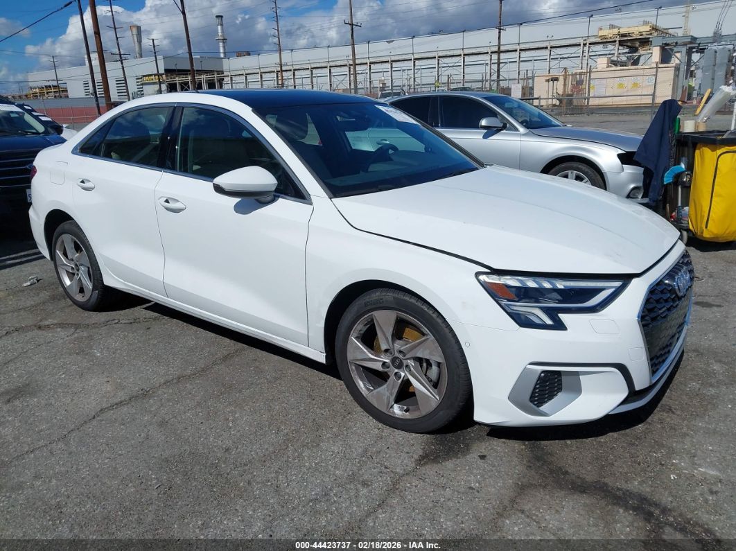 Audi A3 2023