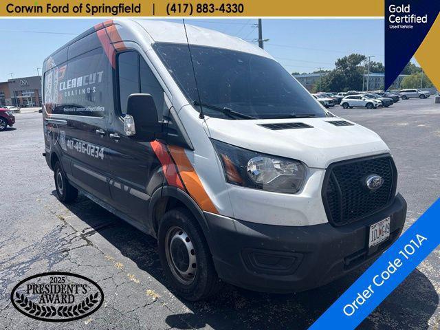 Ford Transit 2022