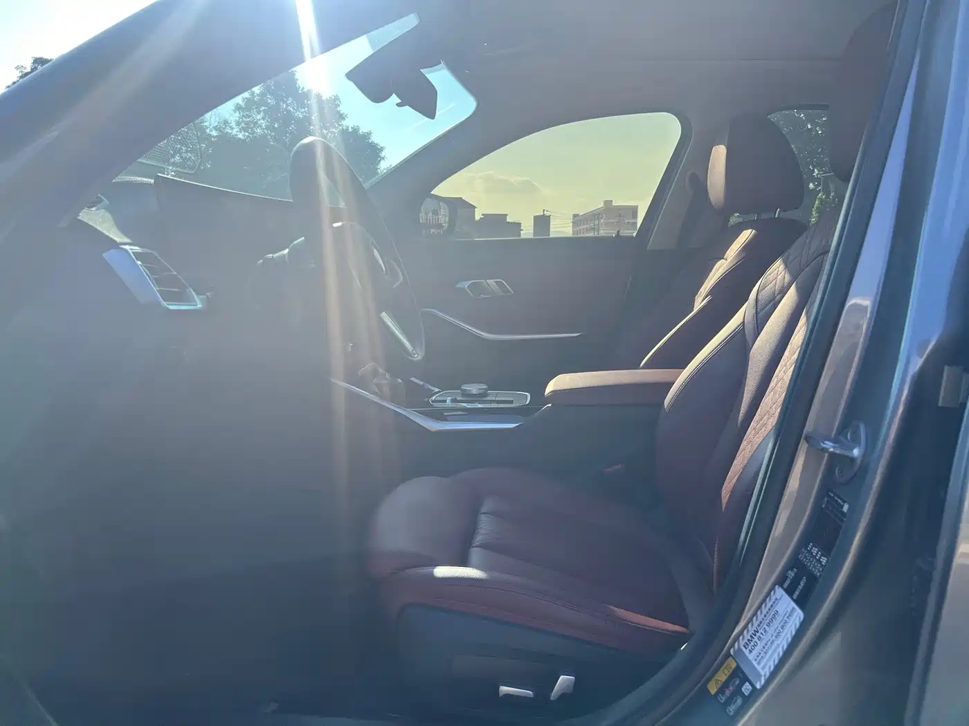 BMW i3 2023