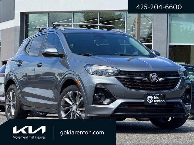 Buick Encore GX 2021