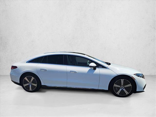Mercedes-Benz EQS 2022