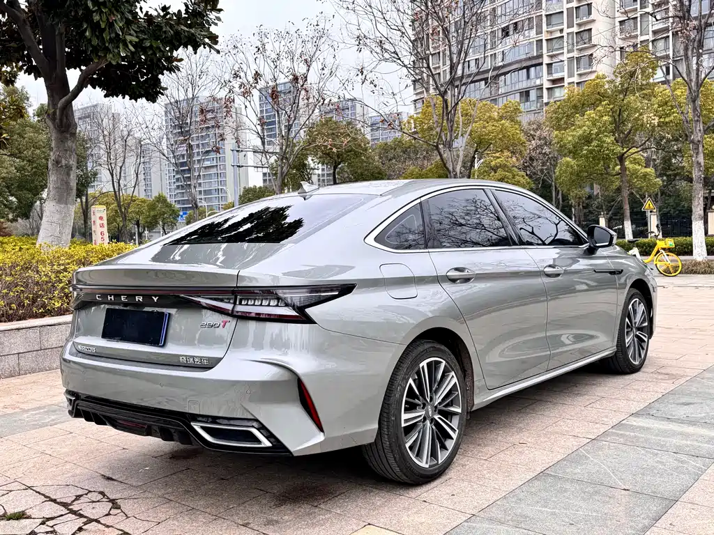 CHERY Arrizo 8 2022