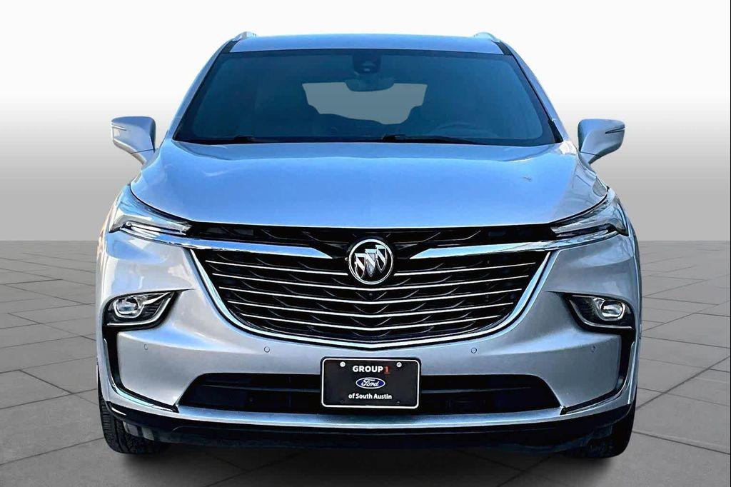 Buick Enclave 2022