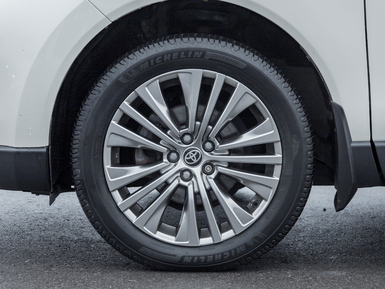 Toyota Venza 2021