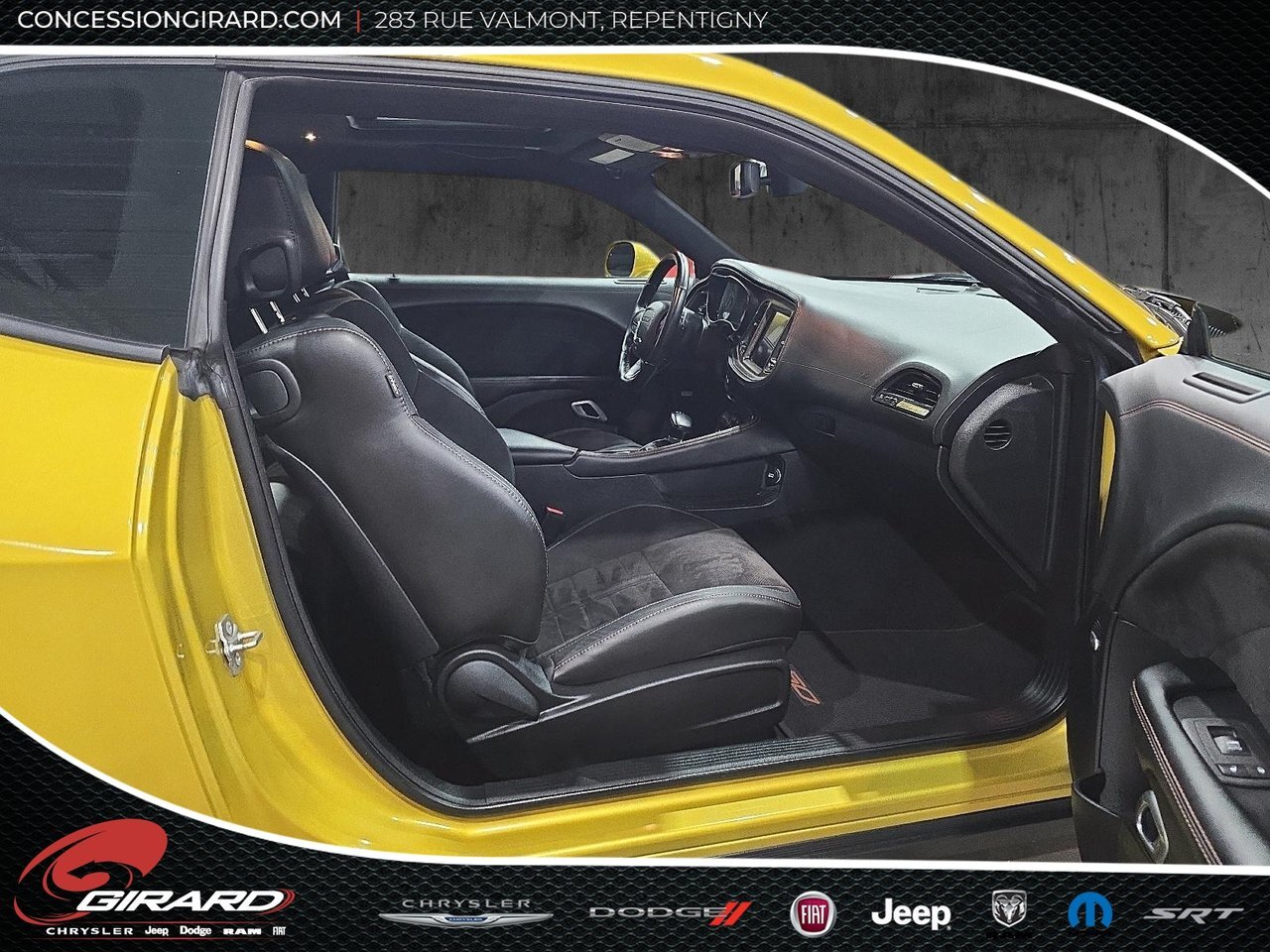 Dodge Challenger 2020