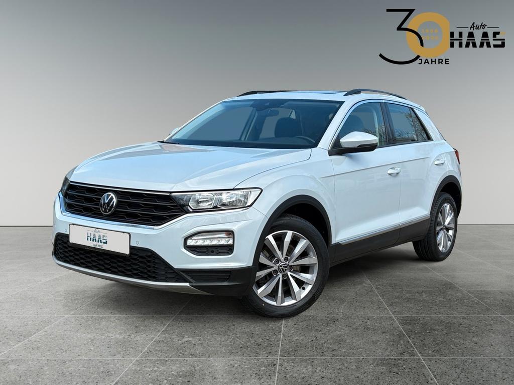 Volkswagen T-Roc 2021