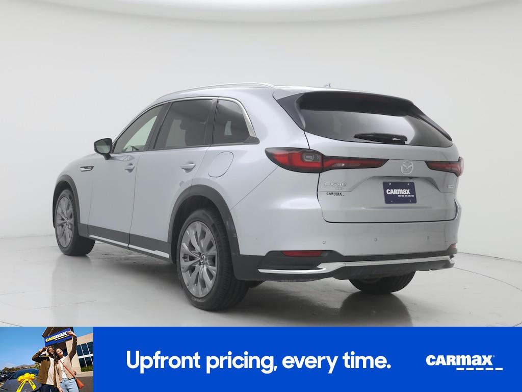 Mazda CX-90 2025