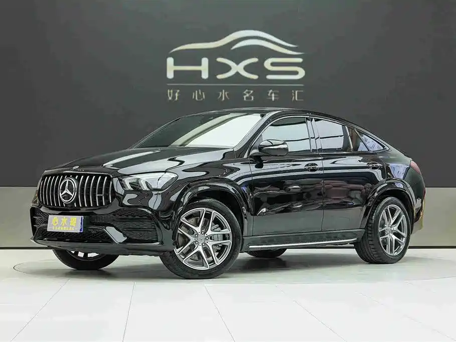 Mercedes-Benz GLE AMG 2023