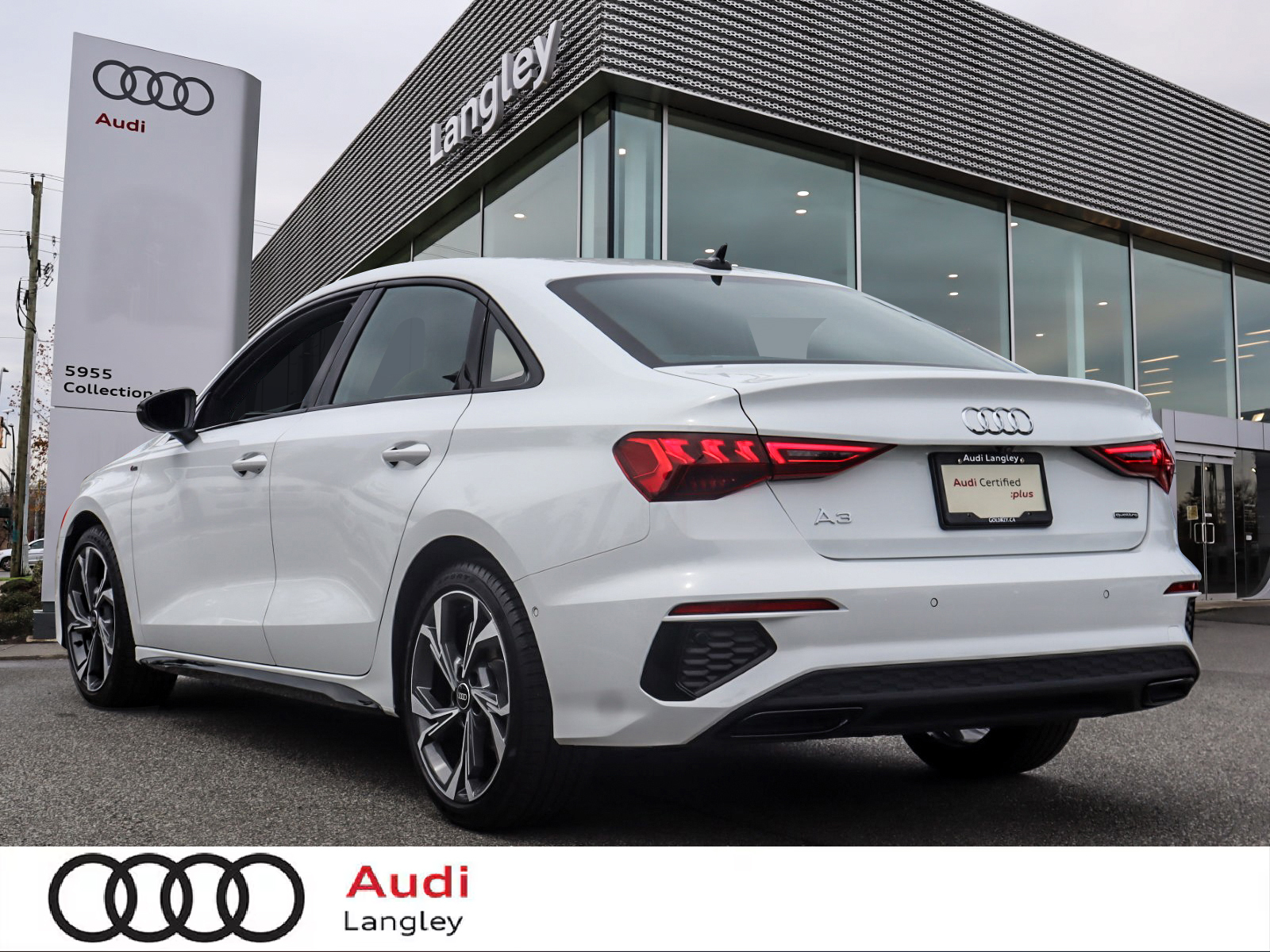 Audi A3 2024