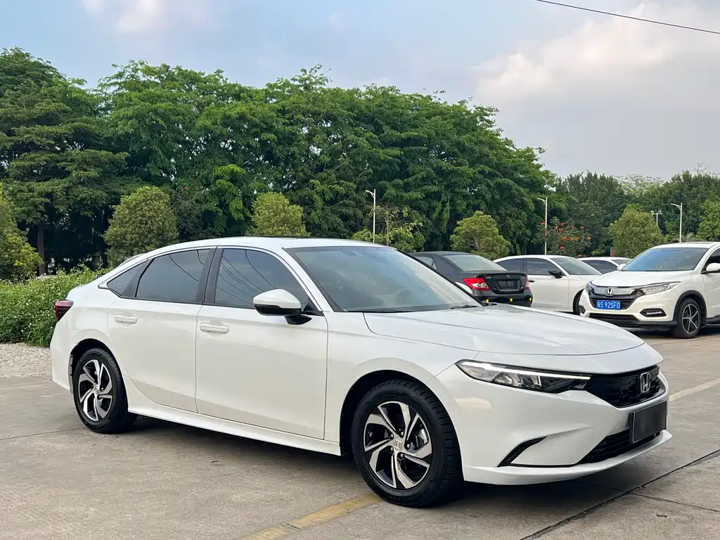 Honda Integra 2023