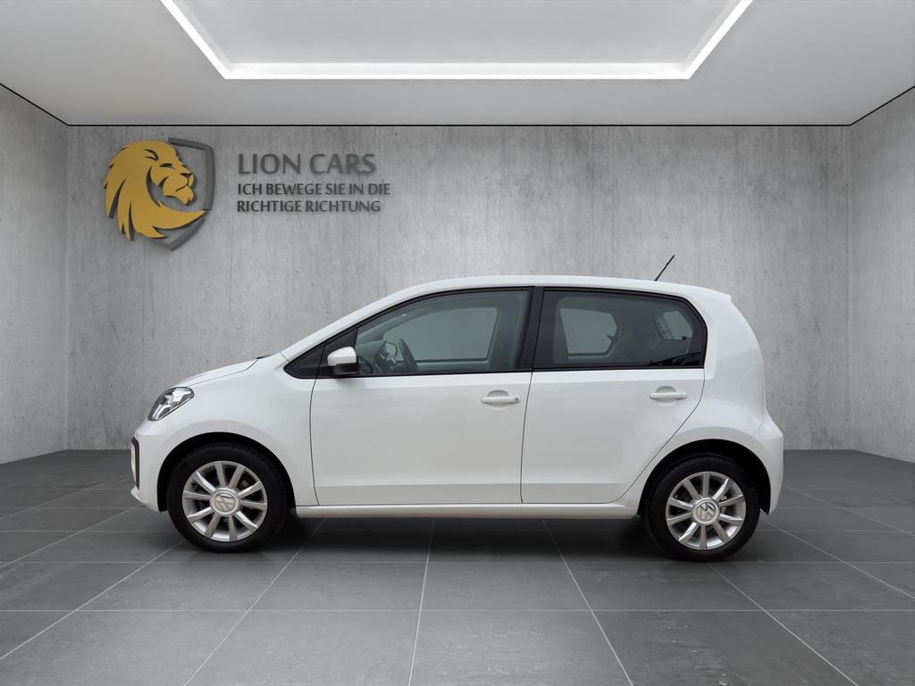 Volkswagen up! 2022